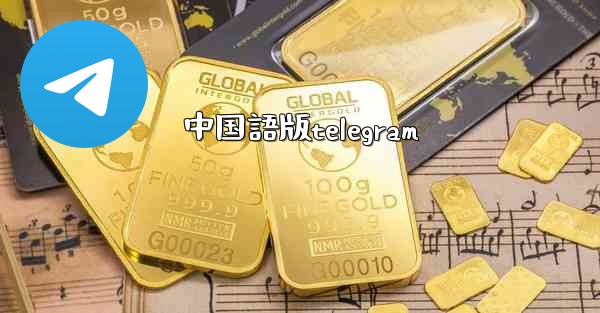 中国語版telegram