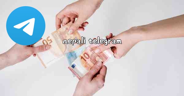 nepali telegram