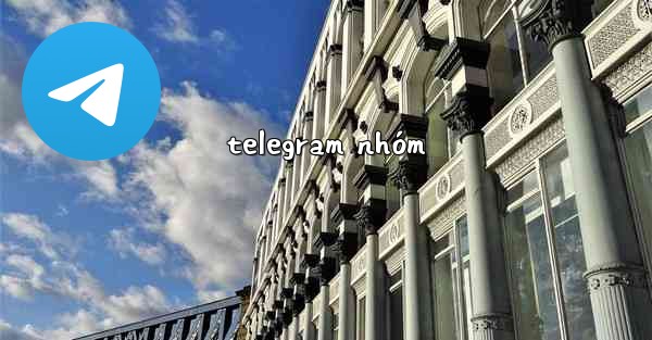 telegram nhóm