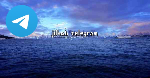jilhub telegram