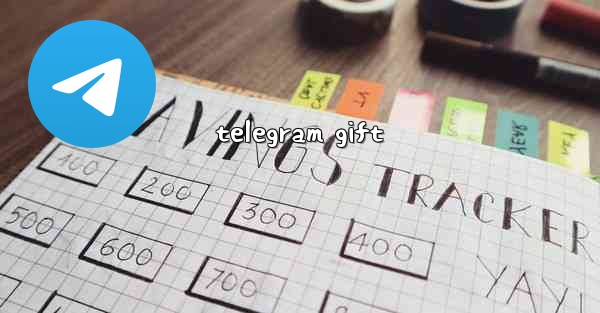 telegram gift