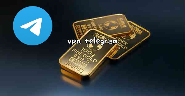 vpn telegram