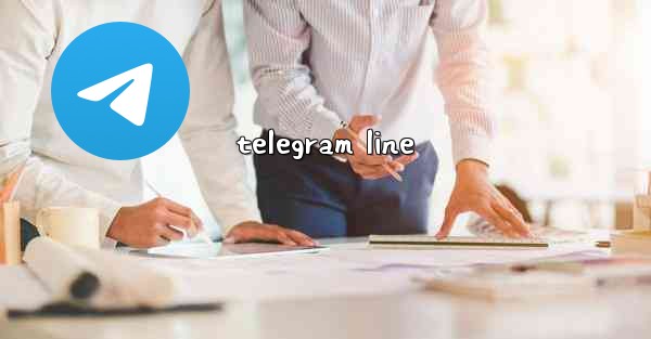 telegram line