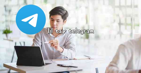 lil tay telegram