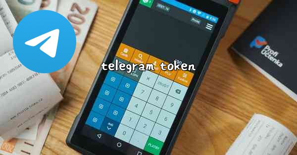 telegram token