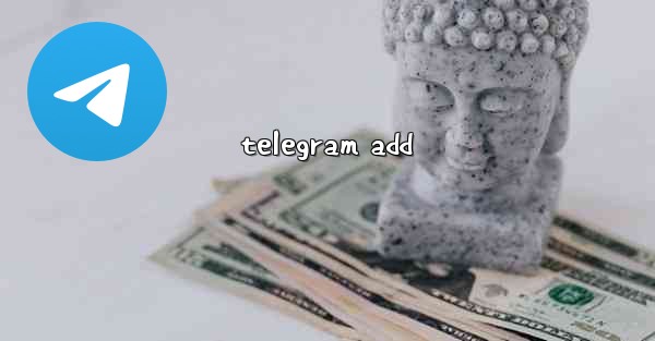 telegram add