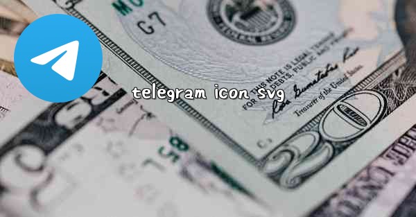 telegram icon svg