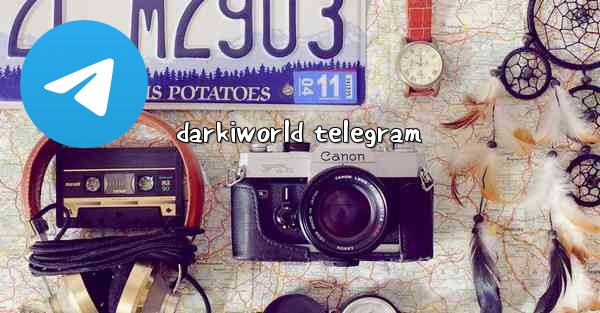 darkiworld telegram