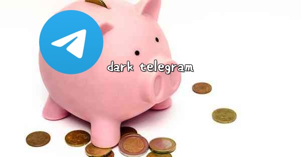 dark telegram