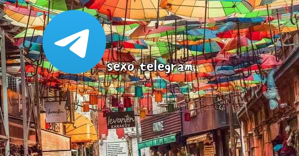 sexo telegram