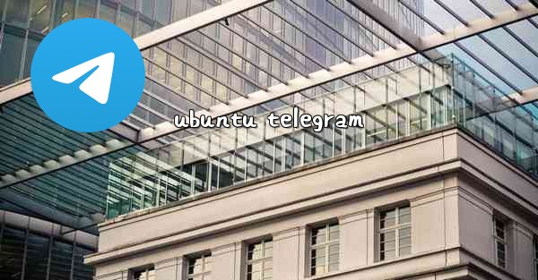 ubuntu telegram