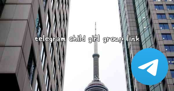 telegram child girl group link