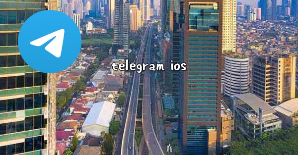 telegram ios