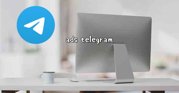 ads telegram