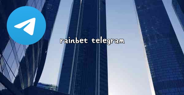 rainbet telegram