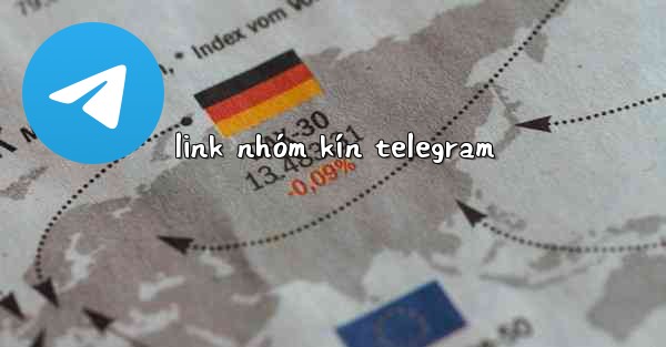 link nhóm kín telegram