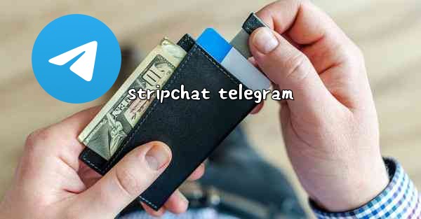 stripchat telegram