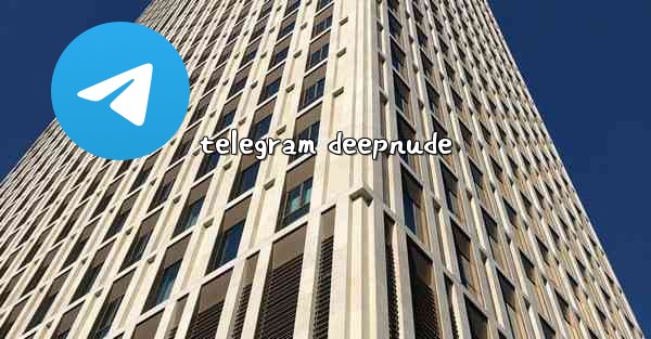 telegram deepnude