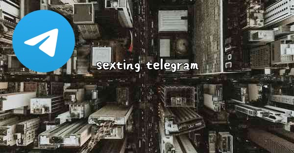 sexting telegram