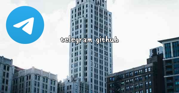 telegram github