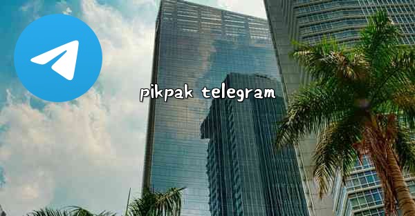 pikpak telegram
