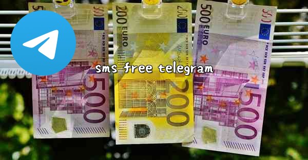 sms free telegram