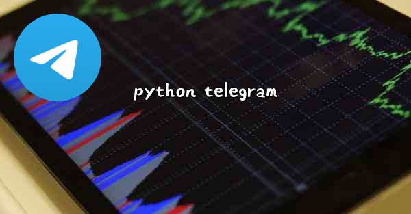 python telegram