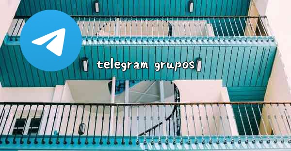 telegram grupos