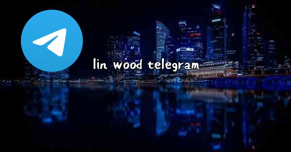 lin wood telegram