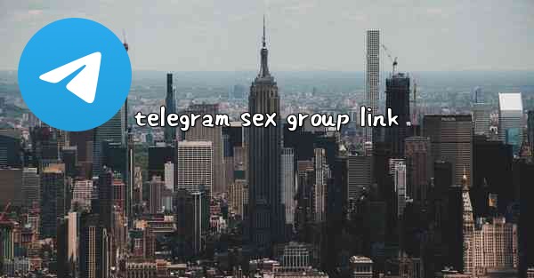 telegram sex group link