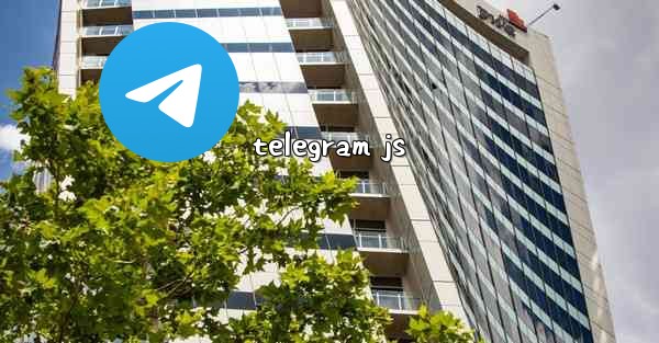 telegram js