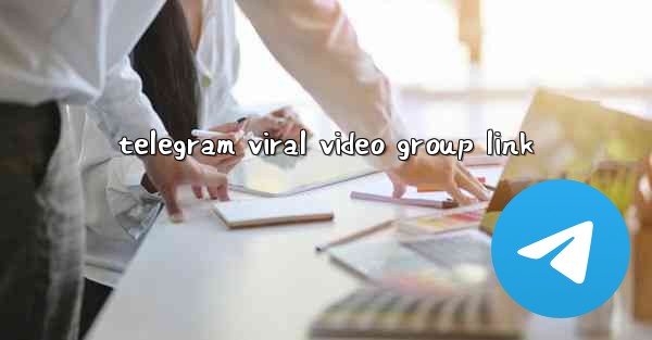 telegram viral video group link