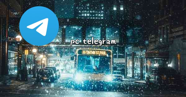 pc telegram