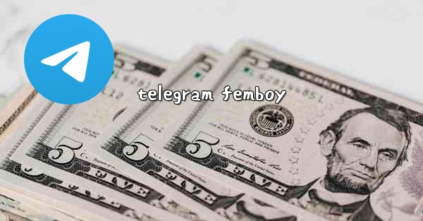 telegram femboy