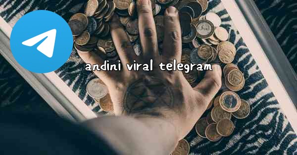 andini viral telegram