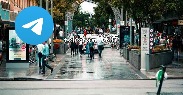 telegram 保存