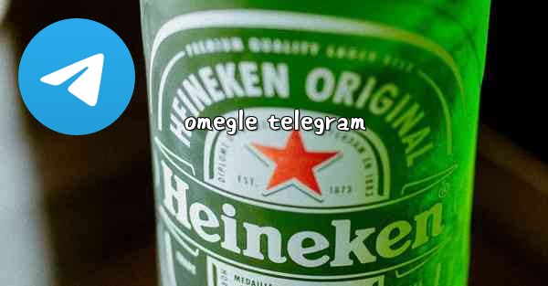 omegle telegram