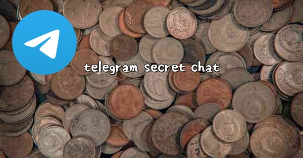 telegram secret chat