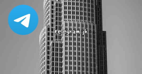 telegram jk
