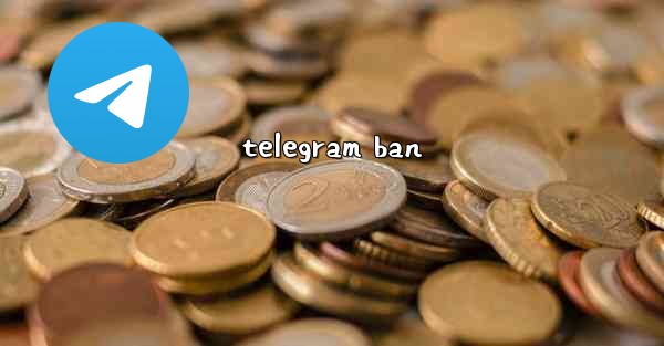 telegram ban