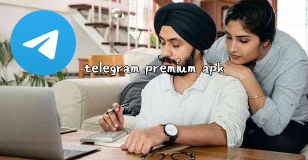 telegram premium apk