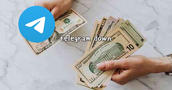 telegram down