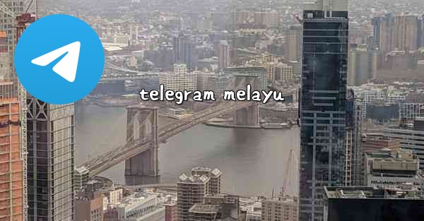 telegram melayu