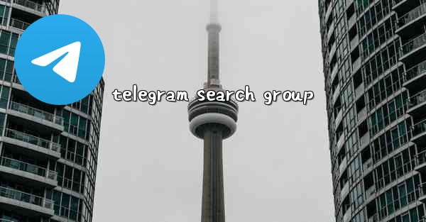telegram search group