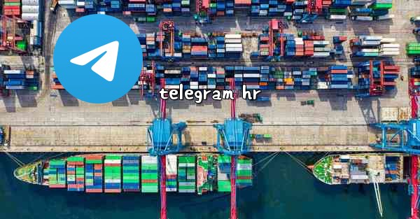 telegram hr