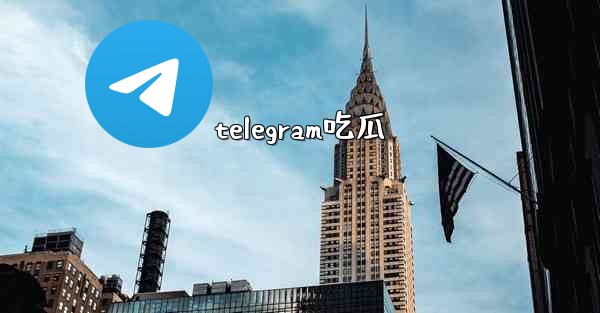 telegram吃瓜