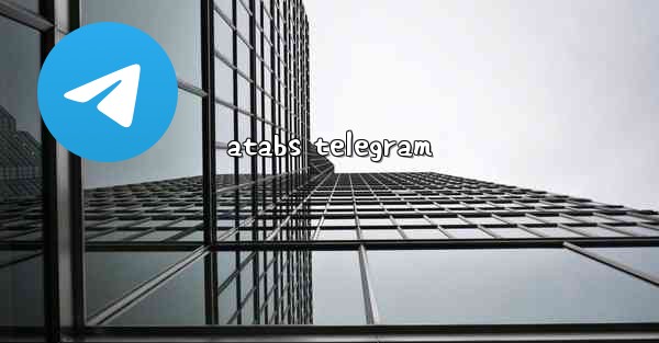 atabs telegram