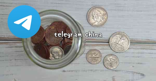 telegram china