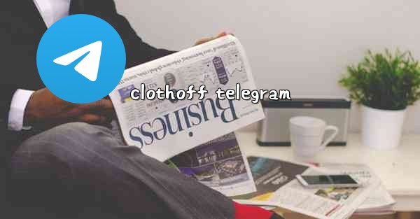 clothoff telegram