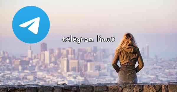 telegram linux
